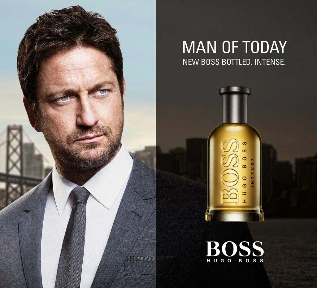the man of today hugo boss